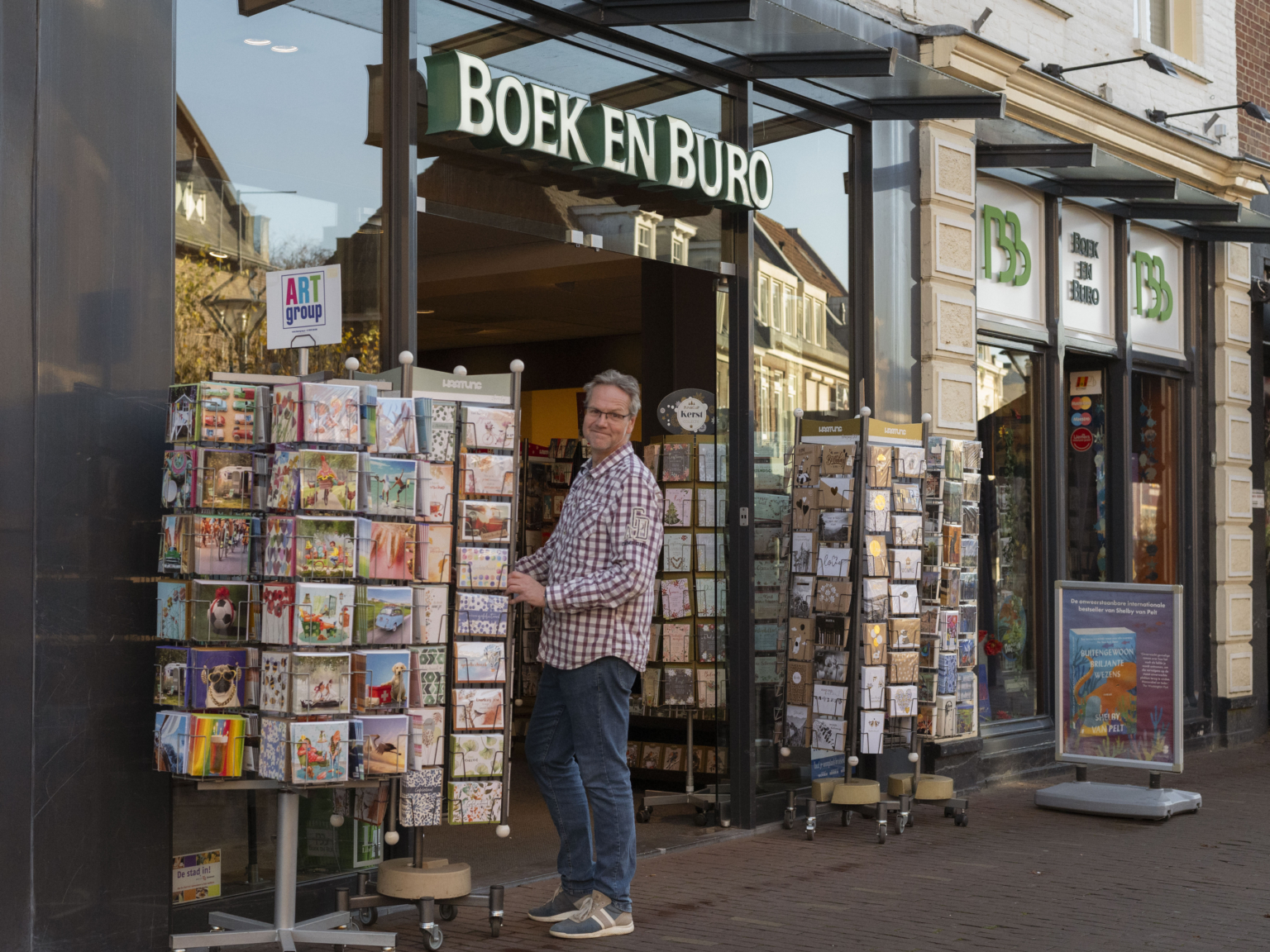 Boek en Buro Rebers